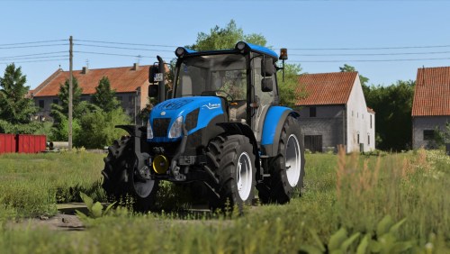 More information about "New Holland T5 S"