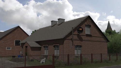 More information about "Stary poniemiecki dom"