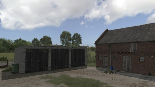 More information about "Stary Biały Garaż"
