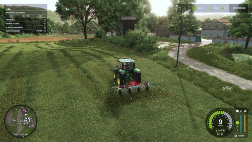 More information about "Realistic hay drying"