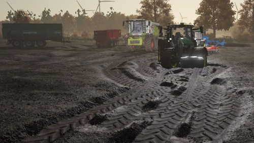 More information about "Visual Mud Tracks"