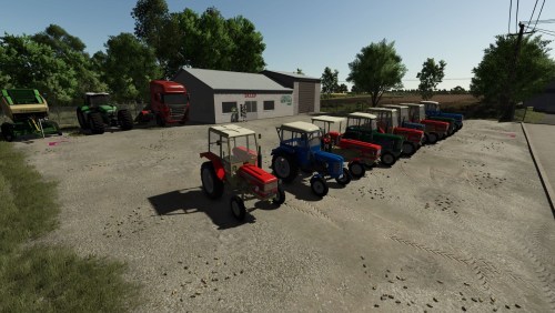 More information about "Zetor UR1 Pack"