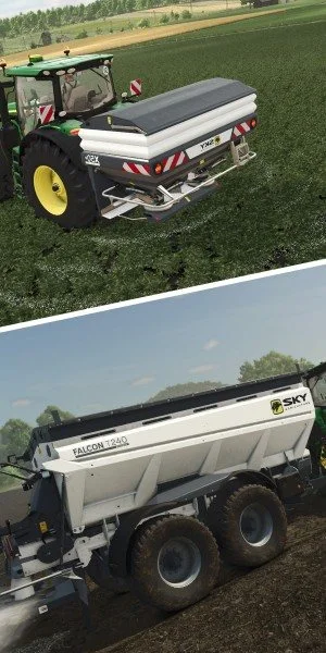 SKY Agriculture Pack