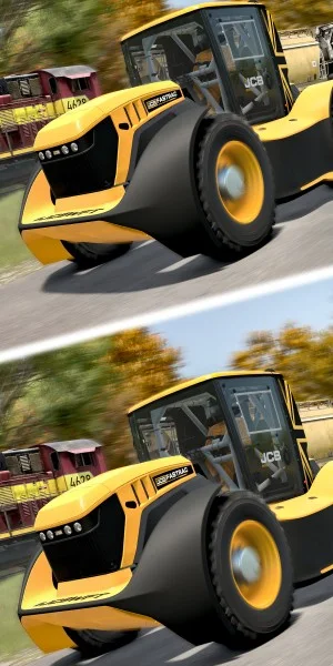 JCB - WFT
